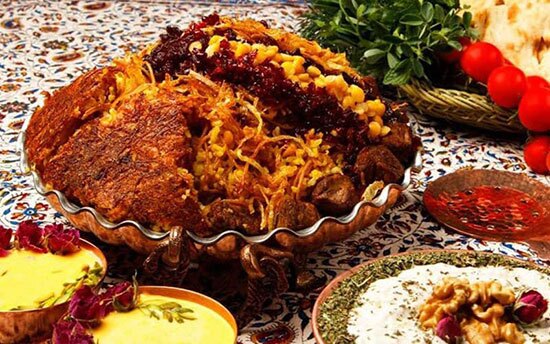 مانی پلو دامغانی