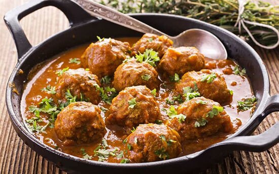 کوفته چهارمحال و بختیاری