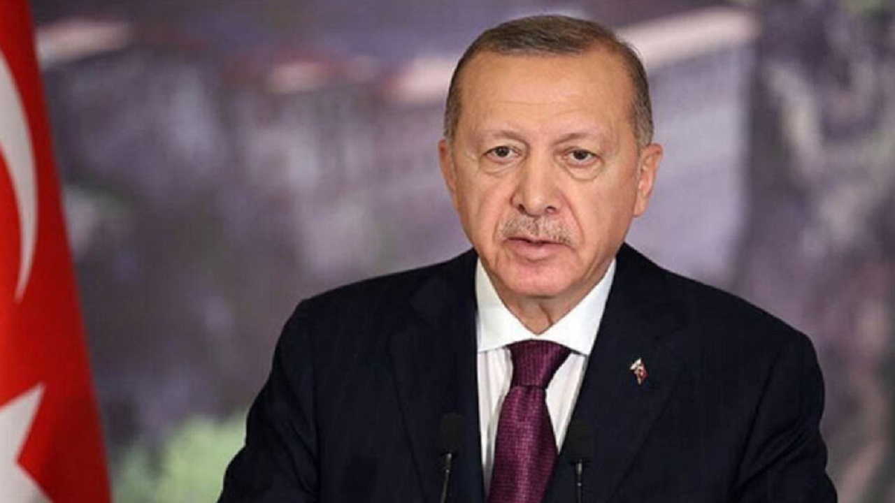 اردوغان در نشست ناتو شرکت می‌کند