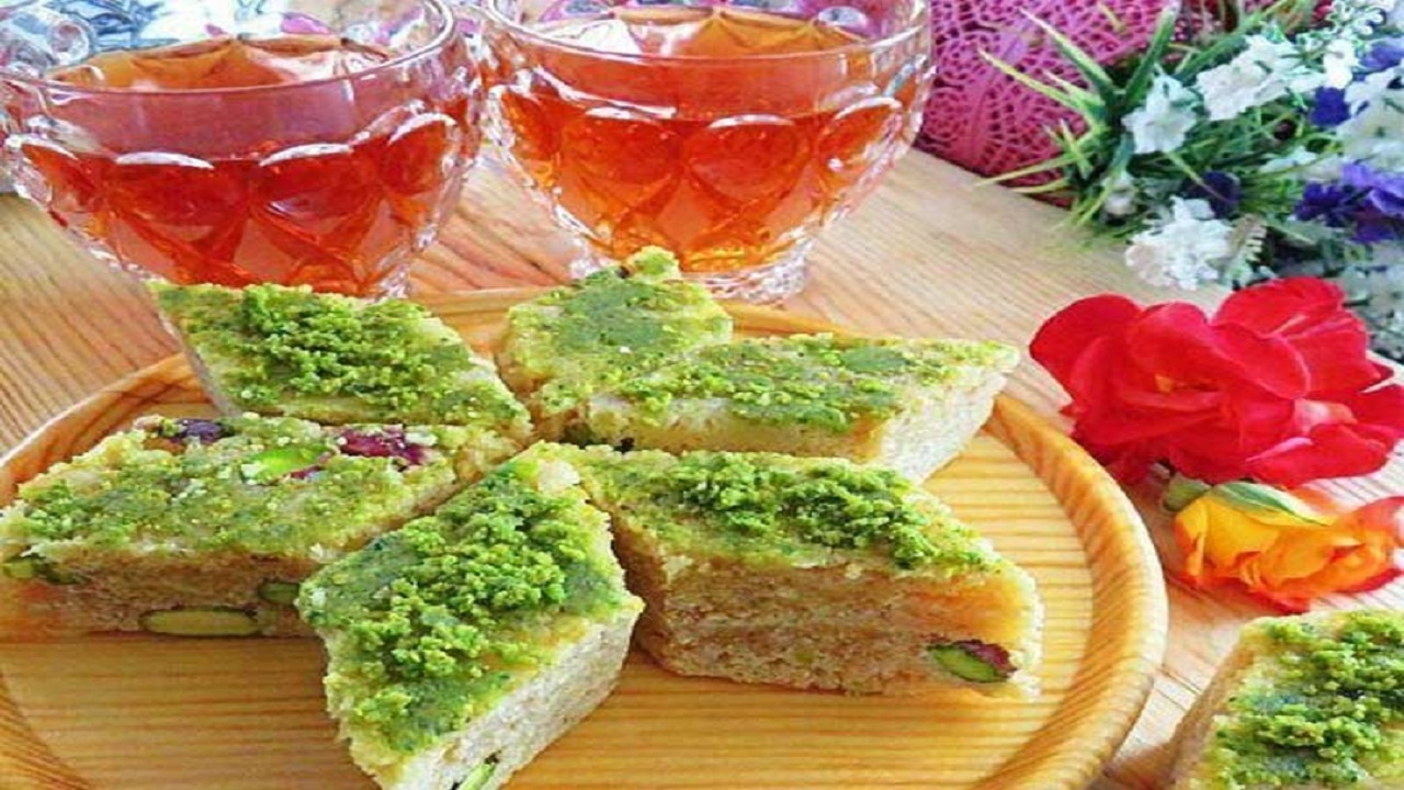 با طعم و عطر فوق العاده شیرینی‌های یزدی آشنا شوید