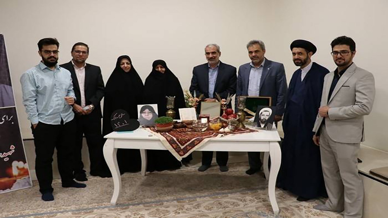 شهید ایرانمنش، افتخار بزرگی برای آموزش و پرورش کشور است
