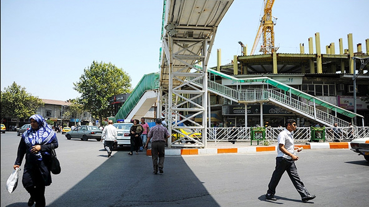 سهم ۵۷ درصدی تصادفات عابران پیاده در مازندران