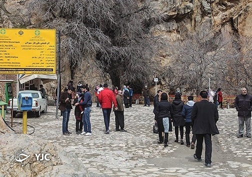 غار سهولان مهاباد پس از ۲ سال وقفه بازگشایی شد غار سهولان مهاباد پس از ۲ سال وقفه بازگشایی شد