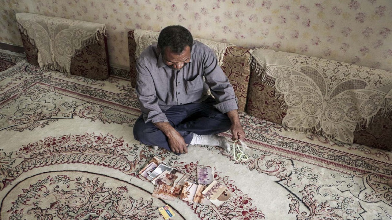 آرامش در جایگاه جنگ است