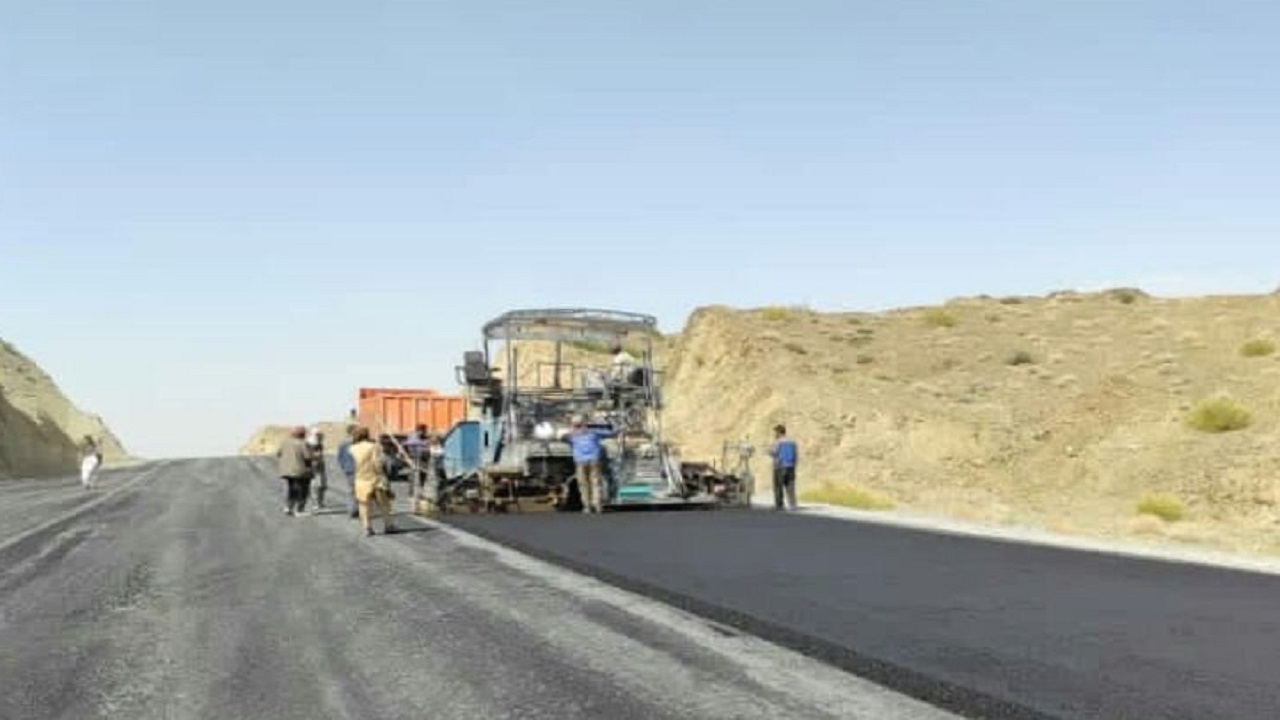 ایمن سازی محورهای خراسان رضوی برای مسافران نوروزی