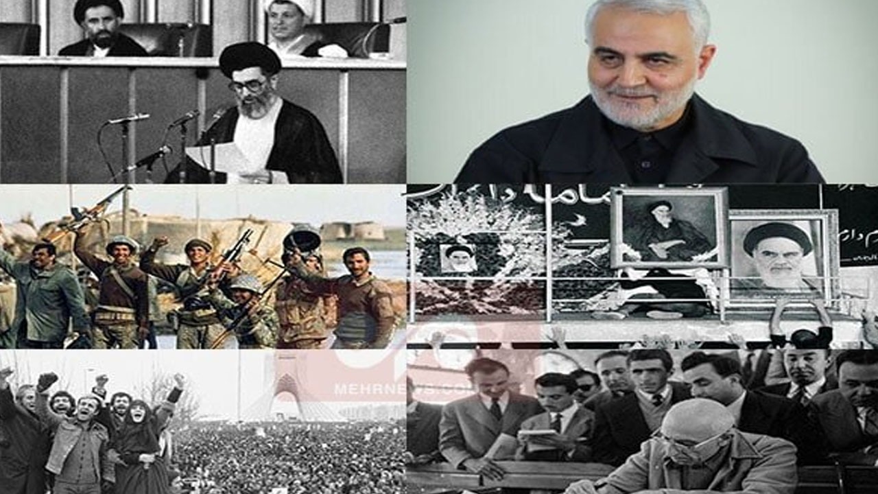 ۱۰ رویداد اساسی ایران در قرنی که گذشت چه بود؟