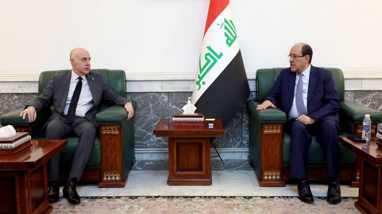 نوری المالکی: ترکیه در عراق بحران ایجاد نکند