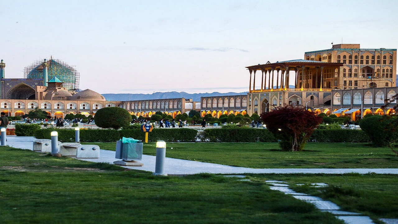 برگزاری ۲۶ برنامه فرهنگی اجتماعی توسط شهرداری اصفهان در ایام نوروز