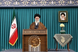 دیدار مسئولان نظام با مقام معظم رهبری