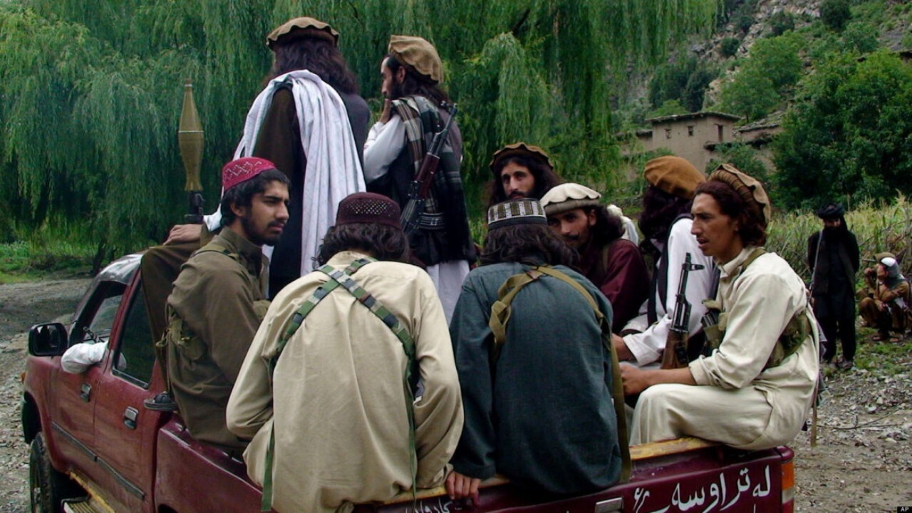 به زودی پرچم سفید در اسلام آباد بلند می شود