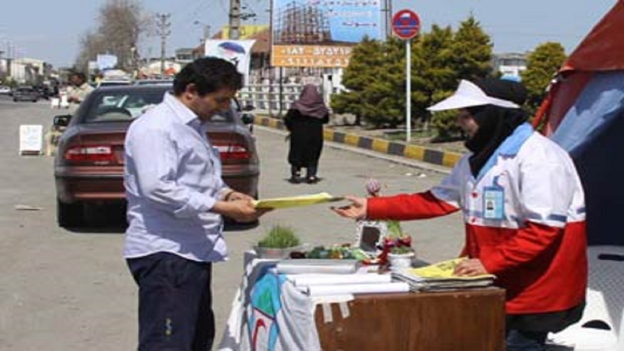 آغاز طرح راهنمایی و ایمنی مسافران نوروزی در کردستان