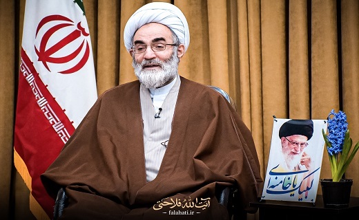 آیت&zwnj;الله رسول فلاحتی، نماینده ولی فقیه در گیلان