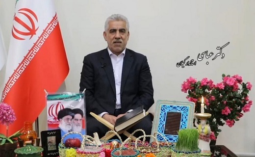 اسدالله عباسی، استاندار گیلان 