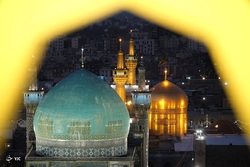 لحظه تحویل سال ۱۴۰۱ - هلال احمر تبریز