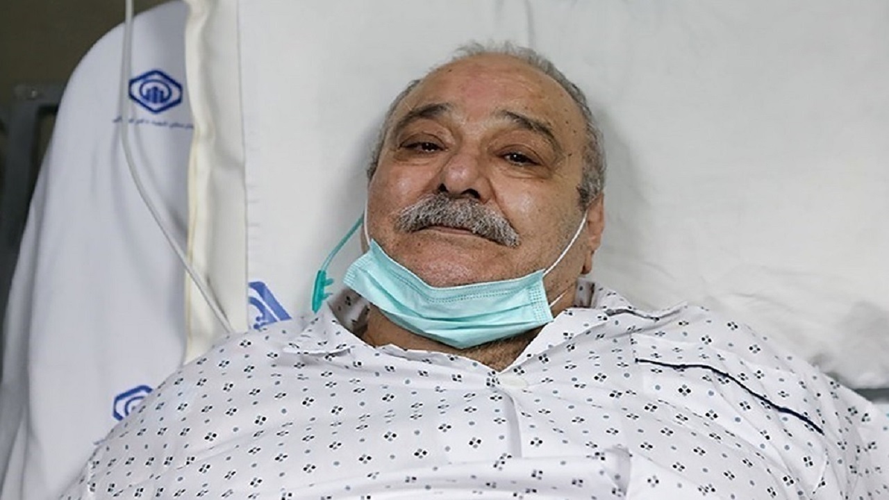 وضعیت سلامتی محمد کاسبی از زبان دخترش