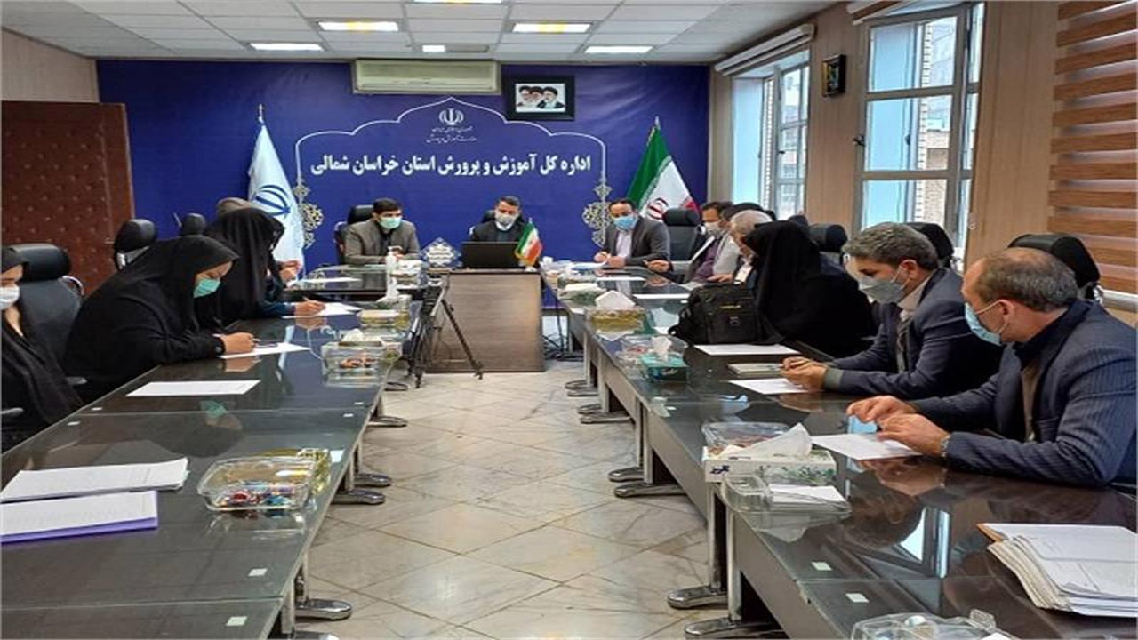 اجرای طرح همشاگردی نیکوکار به همت کمیته امداد خراسان شمالی