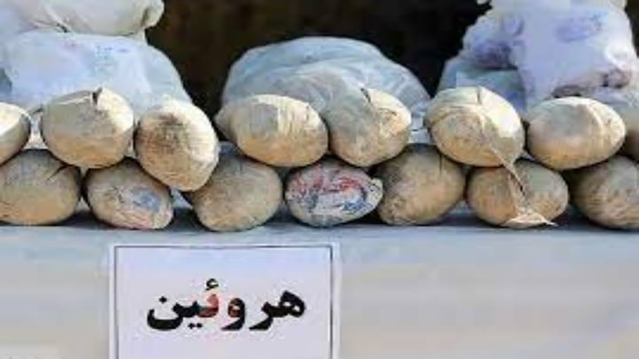 تیراندازی قاچاقچیان برای انتقال مواد مخدر ناکام ماند