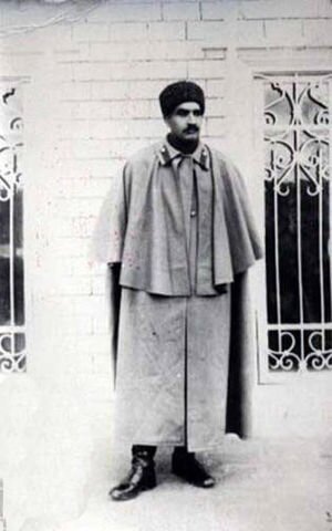 کودتا ضد سلسله قاجاریه