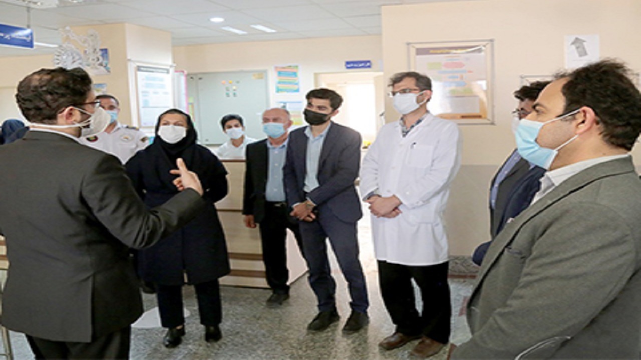 پرداخت مطالبات پرسنلی در دستور کار دانشگاه علوم پزشکی بوشهر قرار دارد