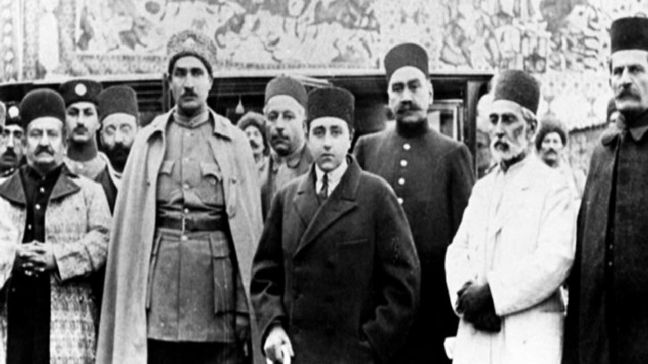 عملیات بزرگ انگلیس در ایران با کمک رضاپالانی کودتاچی! + تصاویر