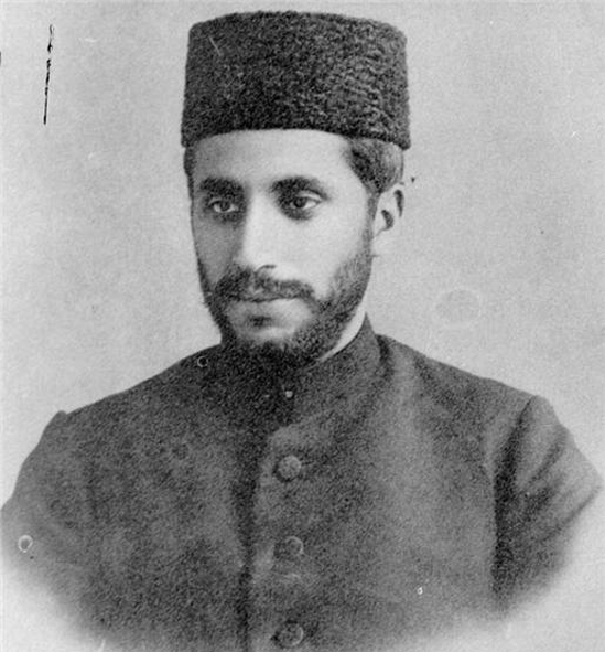 &laquo;سید ضیاء&rlm;الدین طباطبایی&raquo;