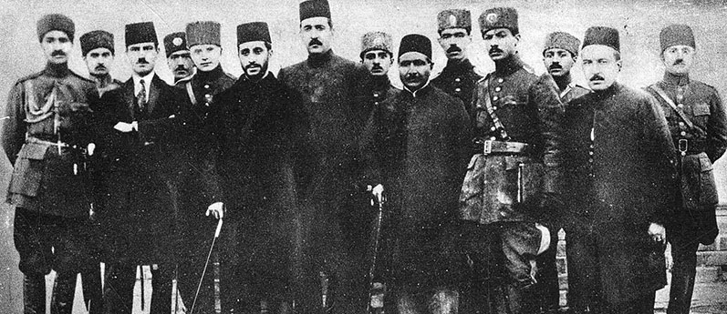 عوامل کودتا