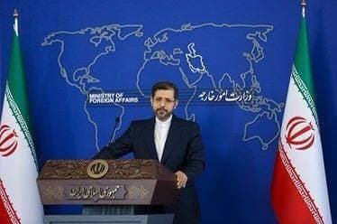 خطیب‌زاده: با حساسیت موضوعات مرتبط با اوکراین را پیگیری می‌کنیم