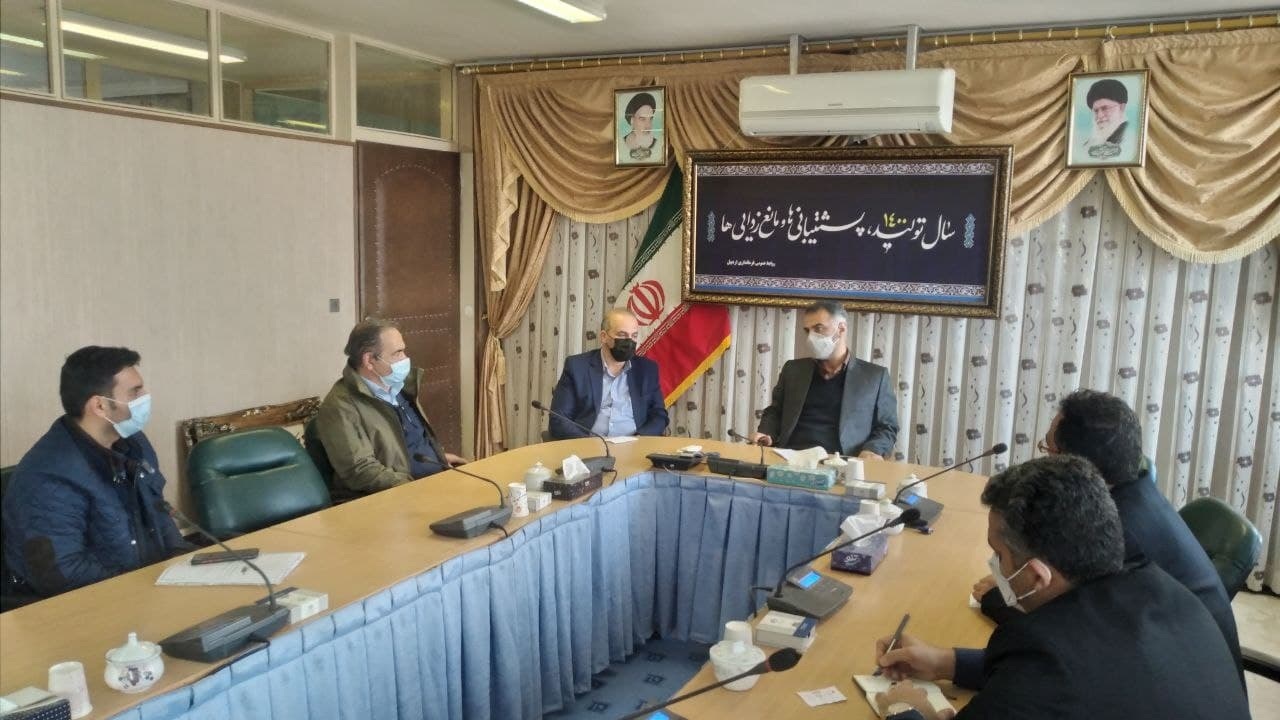 زیرساخت‌های مجموعه گردشگری پل معلق شیشه‌ای هیر فراهم شود