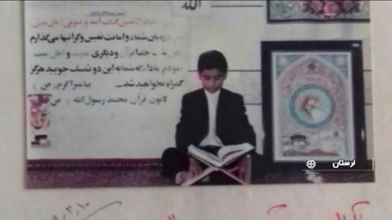 رمز آرامش در زندگی از زبان یک نخبه قرآنی + فیلم