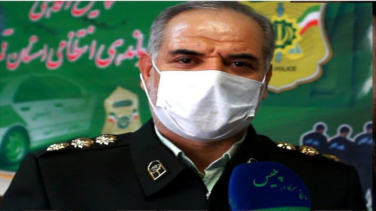 هشدار پلیس قم در خصوص پیشگیری از سرقت خودرو
