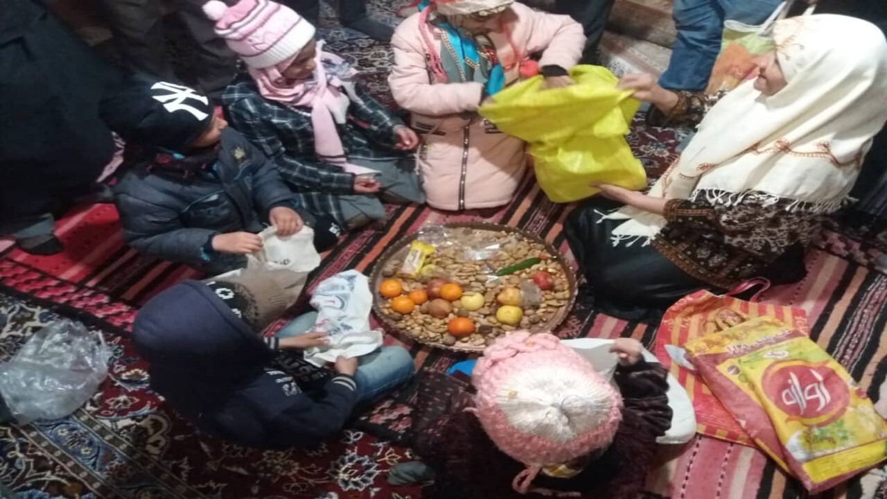 آیین اسفندی میراث ناملموس کاشانی‌ها در استقبال از بهار