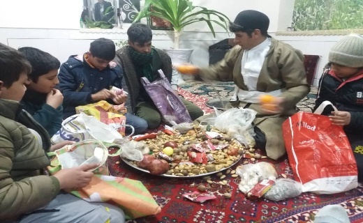دورهمی خانوداگی