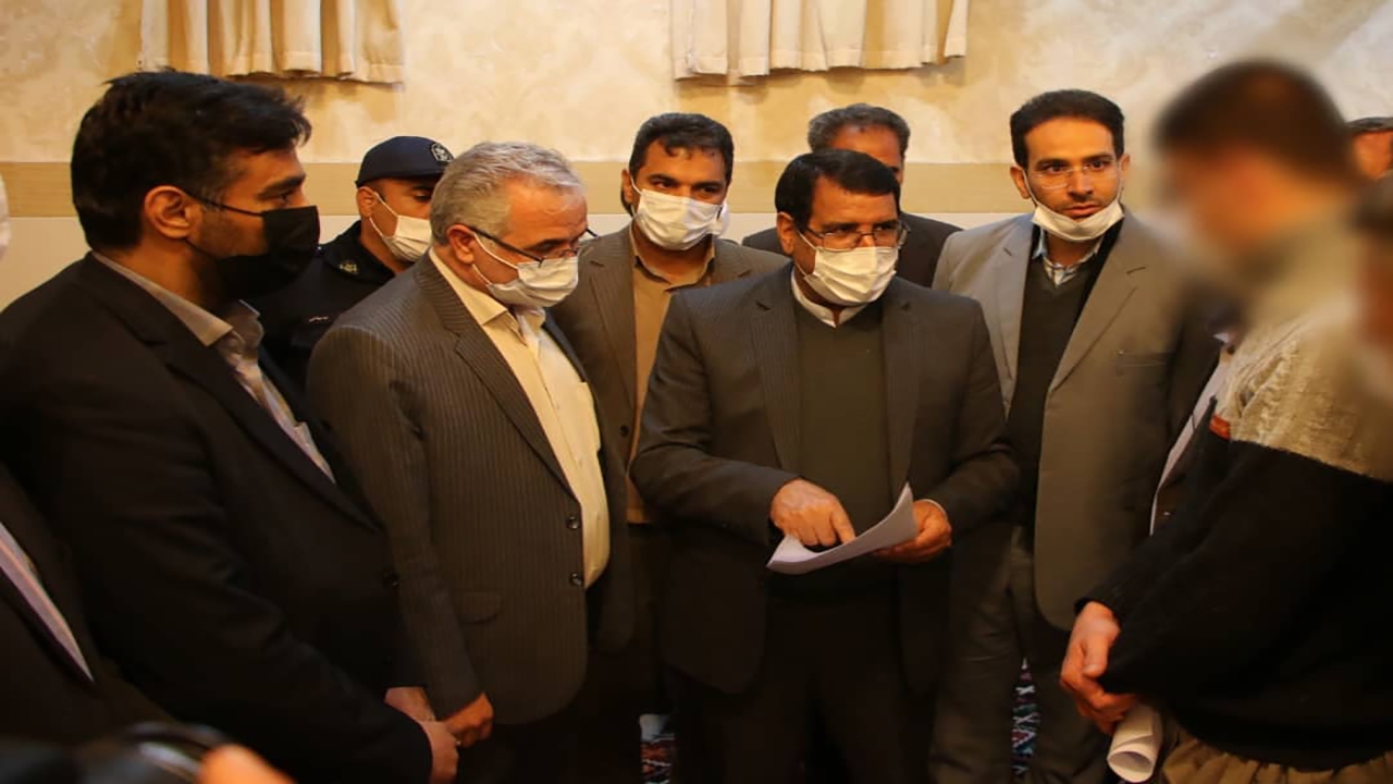 زمینه آزادی ۱۰ مددجوی زندان شهربابک فراهم شد