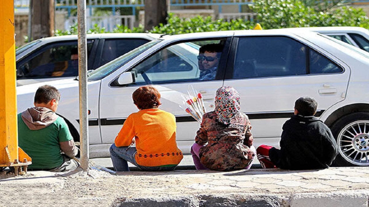 کودکان کار اتباع سه برابر کودکان ایرانی در مشهد هستند