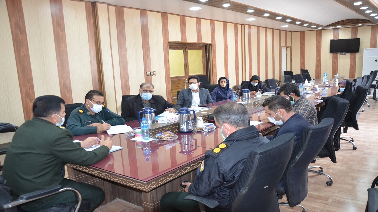 تکدی گری در خرمشهر ممنوع