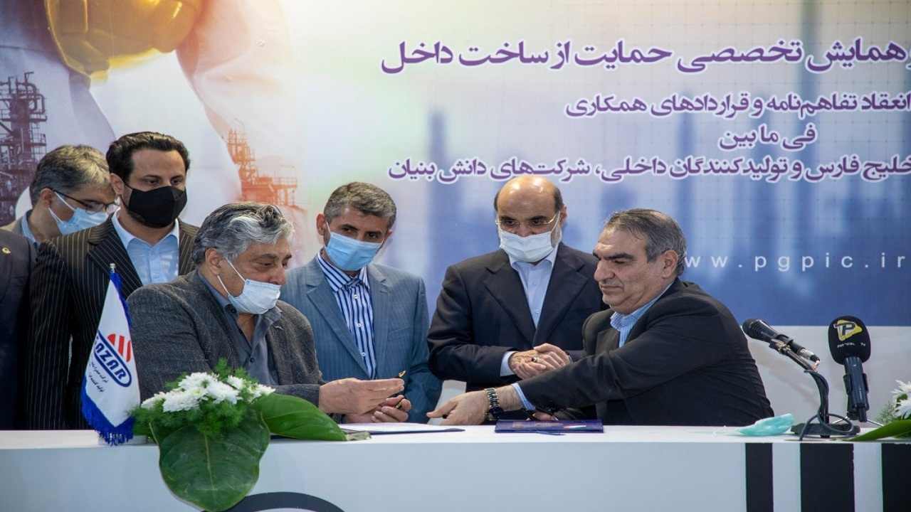 با پتروشیمی کارون، ایزوسیانات ایرانی به صنعت خودرو وارد شد