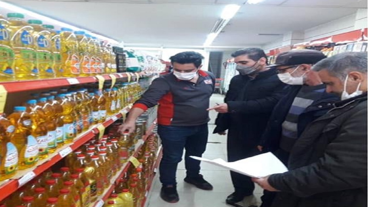 تشکیل ٤۶۶ پرونده تخلف صنفی در تعزیرات حکومتی قزوین