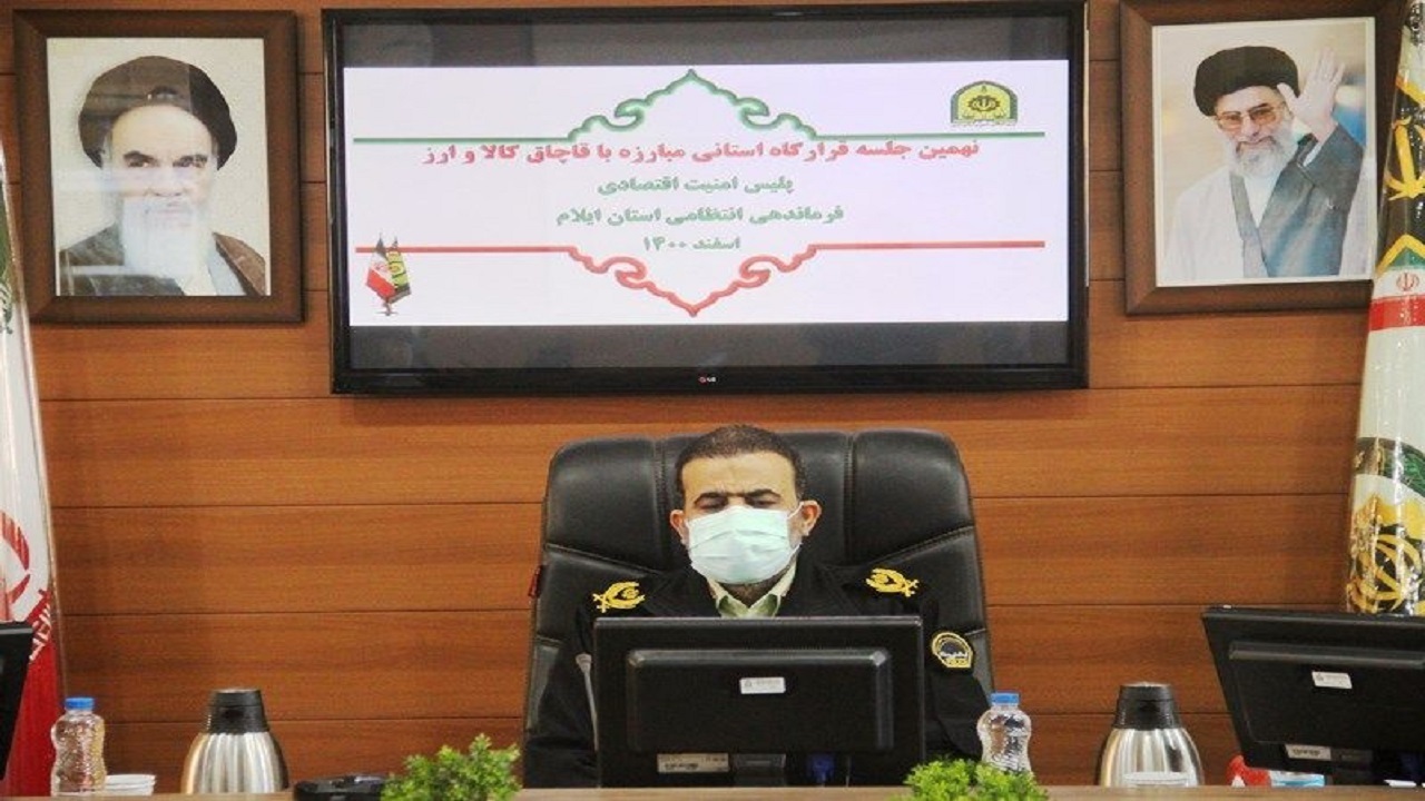 برخورد جدی پلیس با احتکار کنندگان در ایام پایانی سال