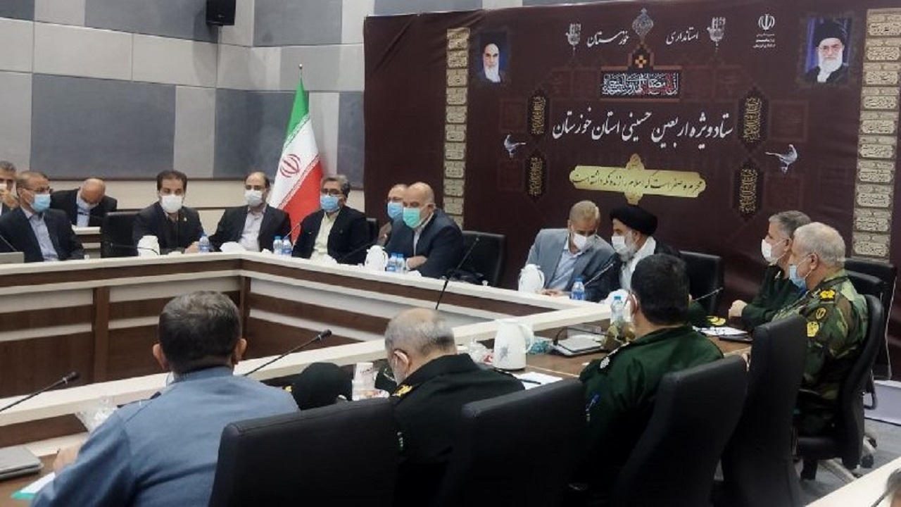 زیر ساخت‌های اربعین با اعتبارات قطره چکانی استانی تکمیل نمی‌شود