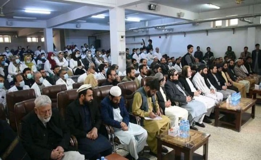 آغاز کمپاین واکسین پولیو در بلخ + عکس