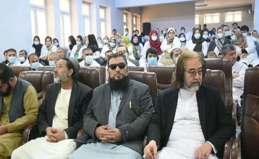 آغاز کمپاین واکسین پولیو در بلخ + عکس