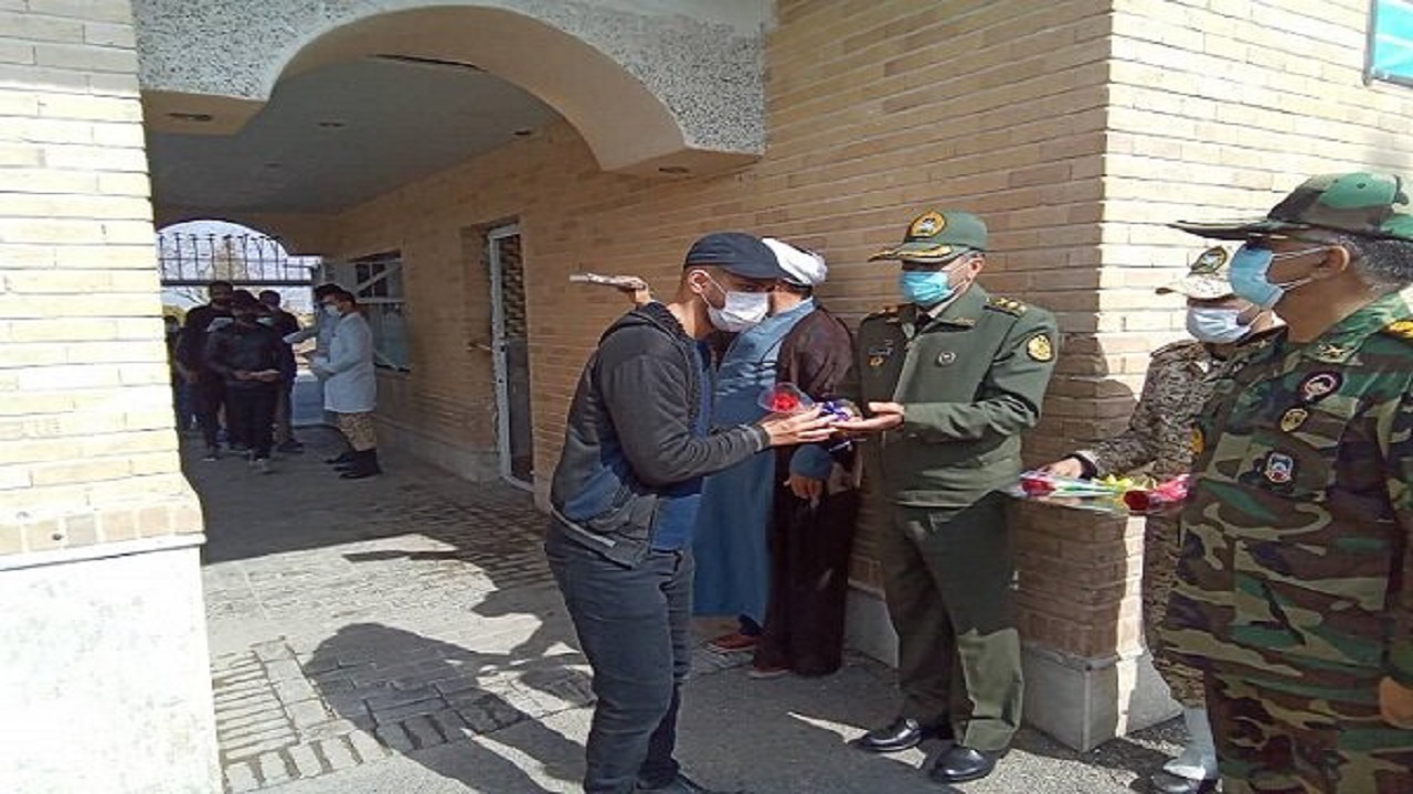 آرامش جامعه در گرو تلاش سربازان