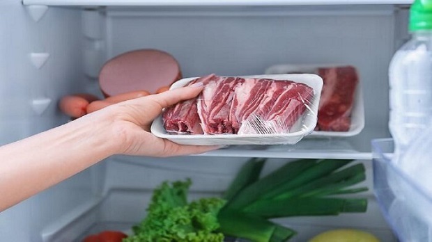 فریز کردن گوشت و مرغ