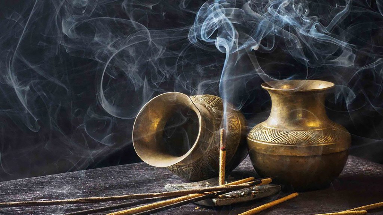 مراحل ساخت عود + فیلم