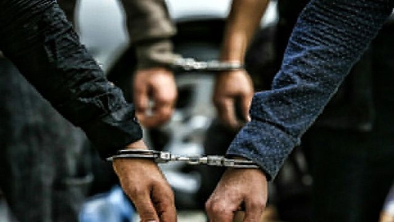دستگیری شش نفر از عاملان ناهنجاری‌های اجتماعی در لردگان