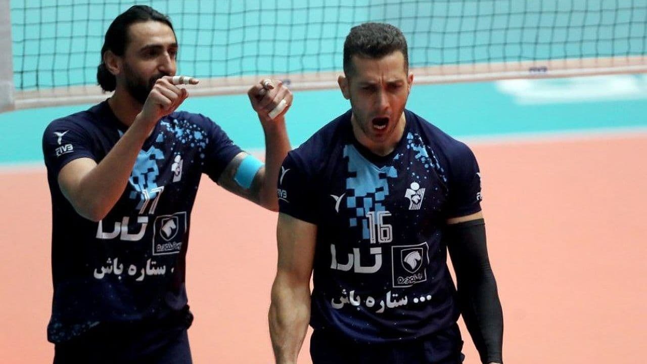 والیبال 