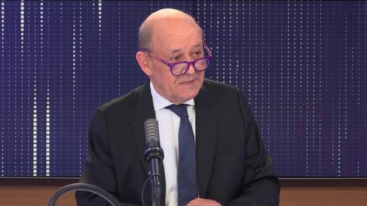 لودریان: اروپا بر سر بسته جدید تحریم‌ها علیه روسیه به توافق رسید
