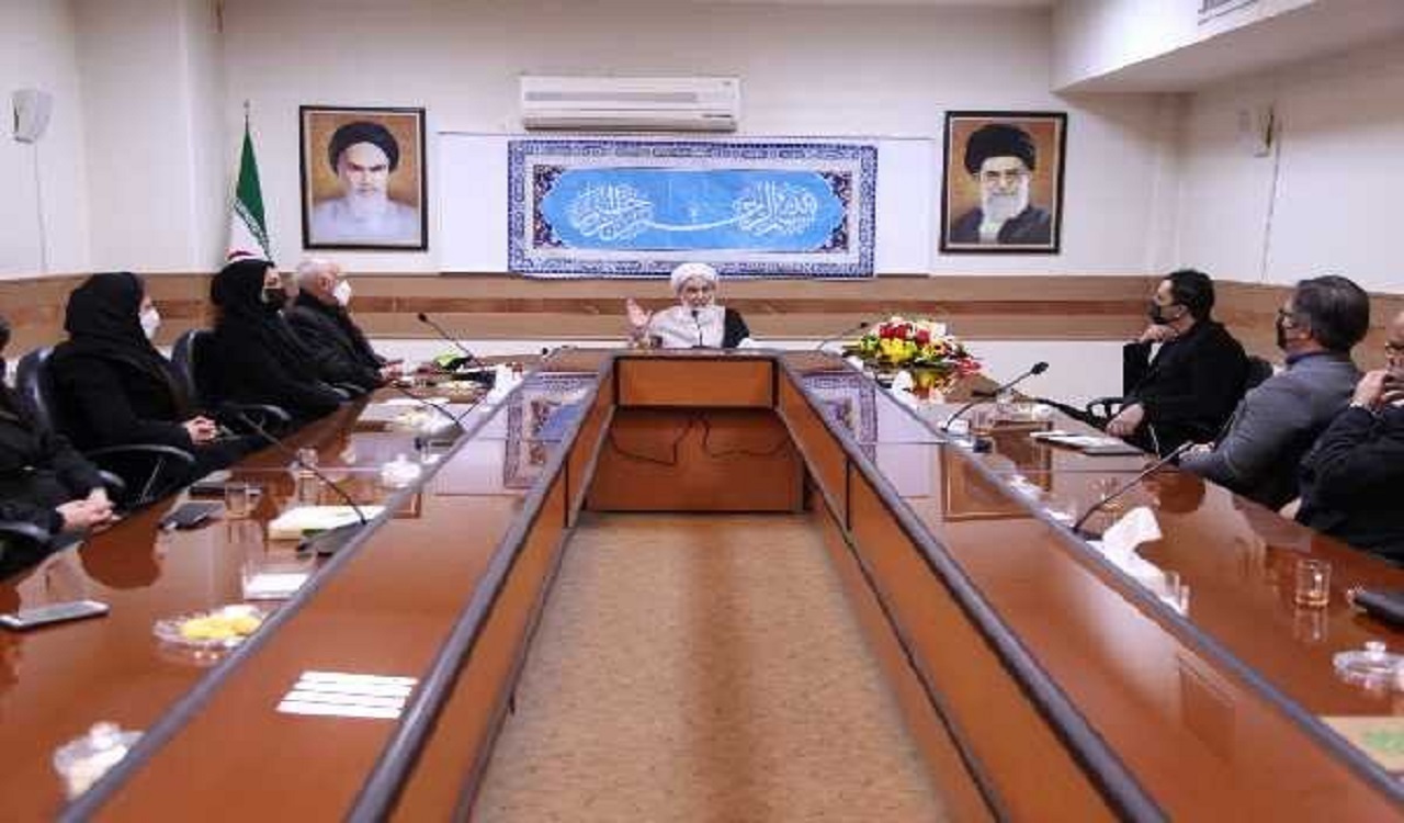 بالاترین خدمت قضات و وکلا دفاع از مظلومان است