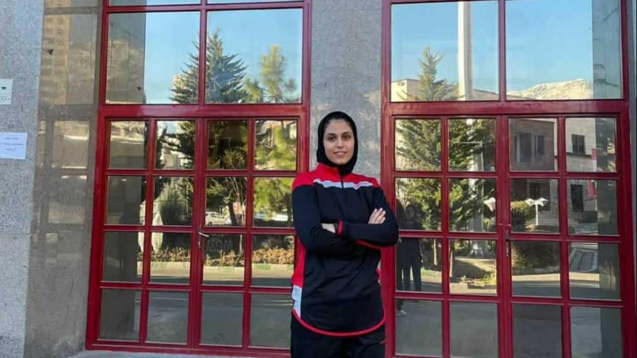 بانوی تکواندوکار سیرجانی در صدر رنکینگ کشوری