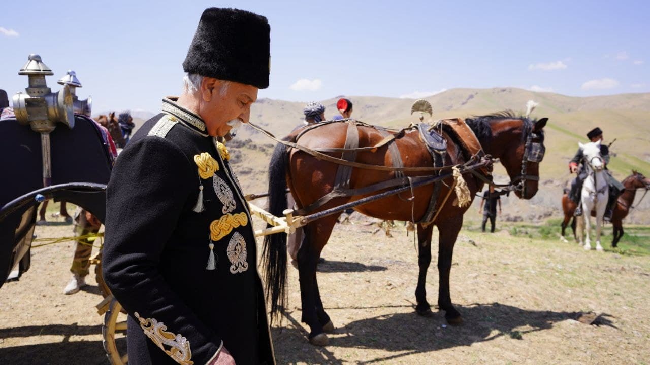 فیلمبرداری ۹۰ درصد از سریال سنجرخان در استان کردستان/ لطیفی: سنجرخان را نمی&zwnj;شناختم